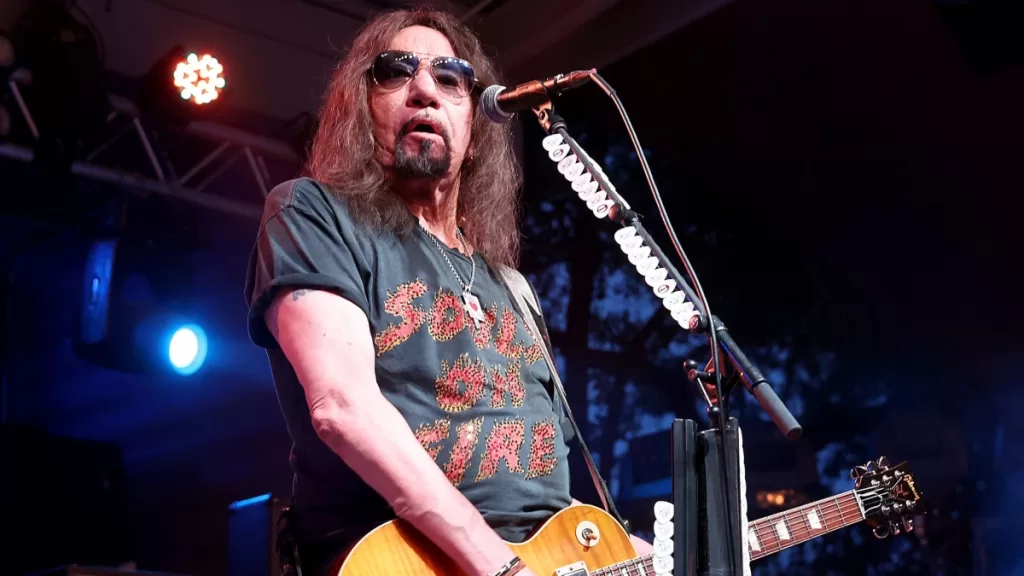 Ace Frehley