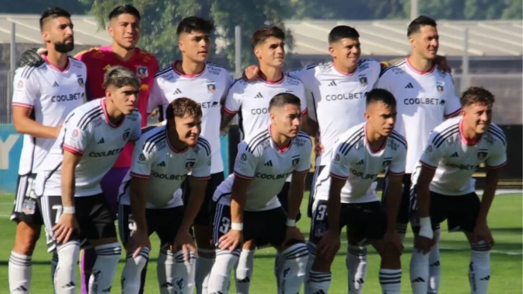 Colo Colo 2024