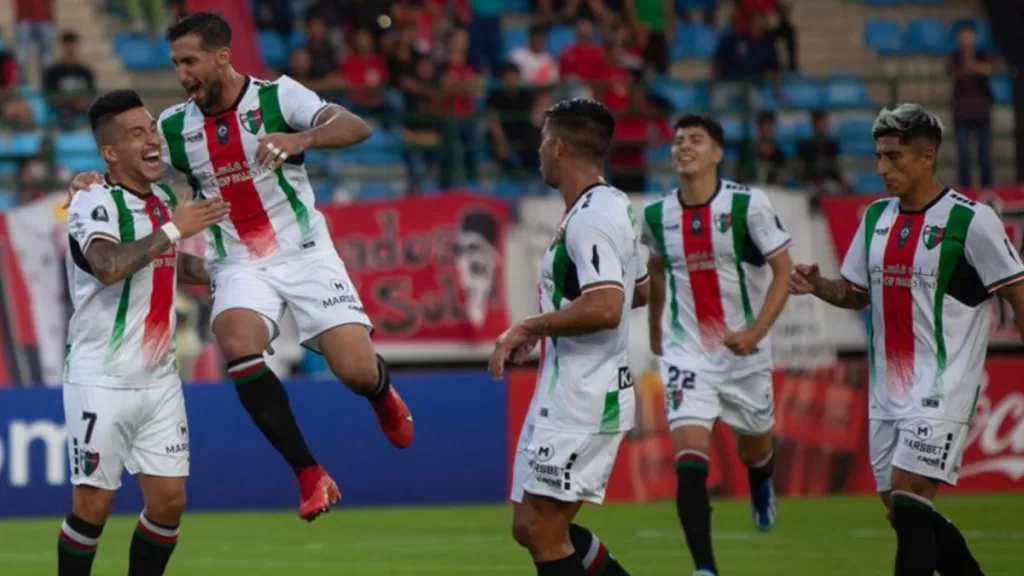 Copa Libertadores 2024 - Palestino