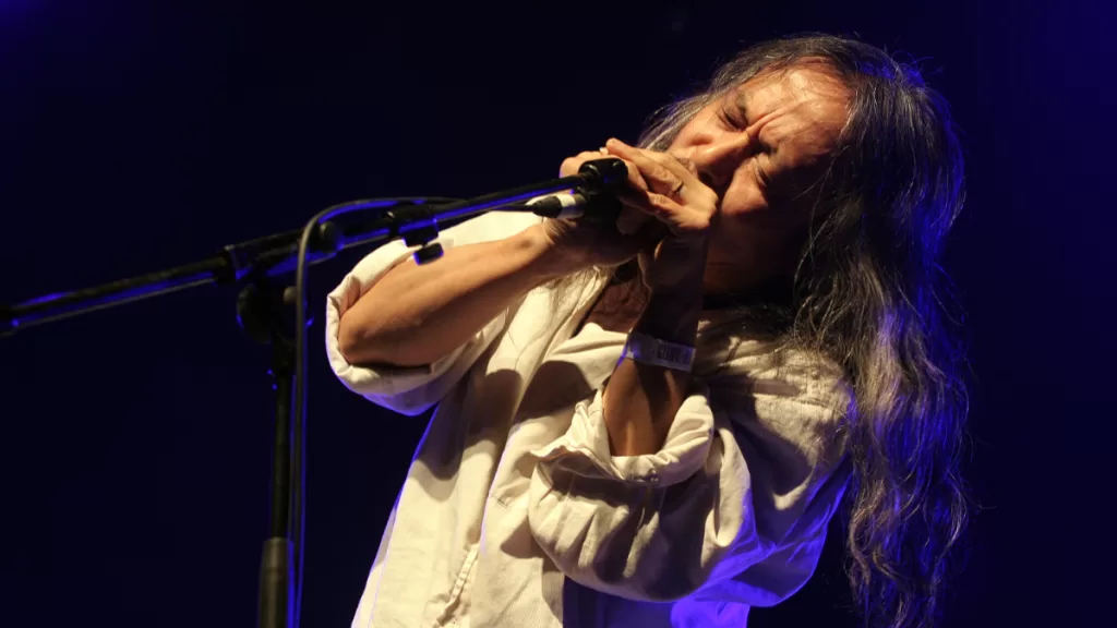 Damo Suzuki CAN