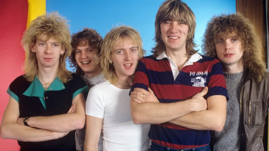 Def Leppard