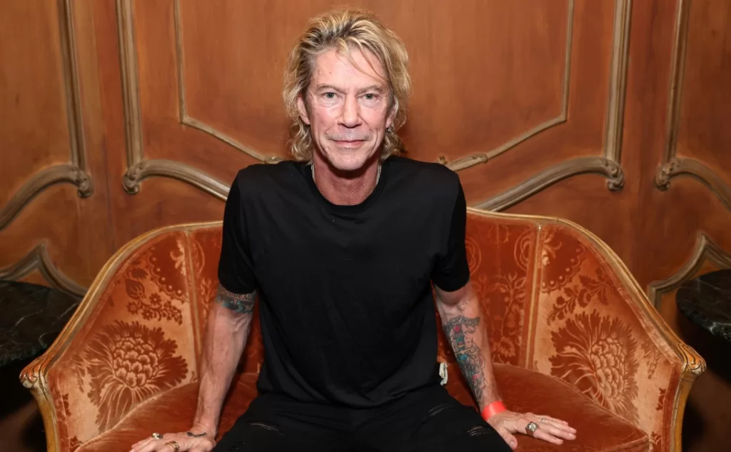 Duff McKagan