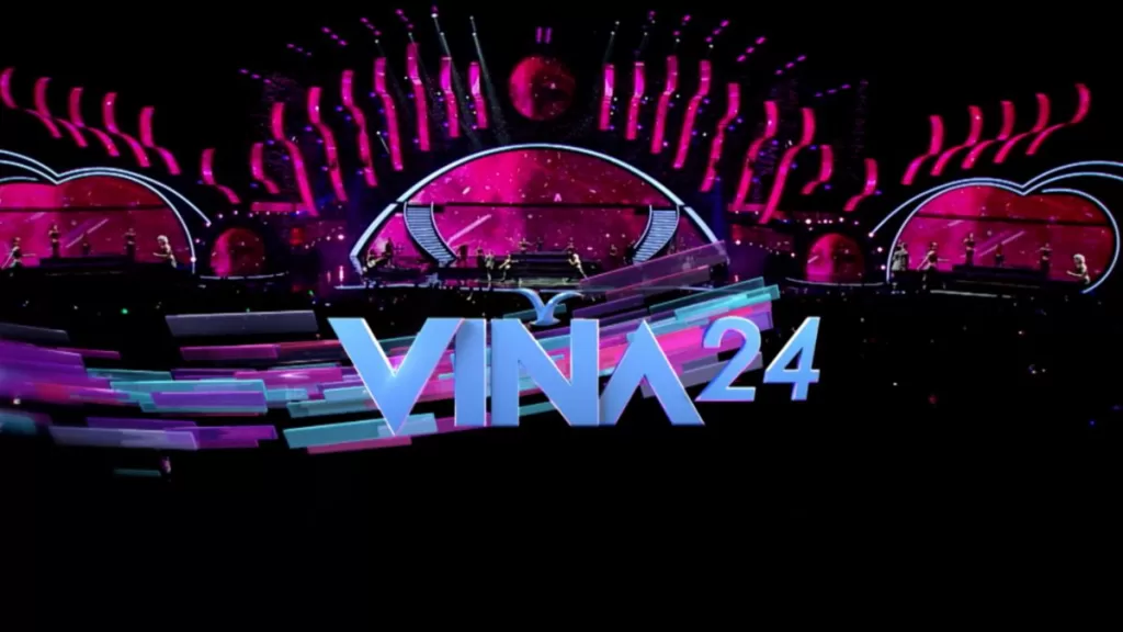 Festival De Viña 2024