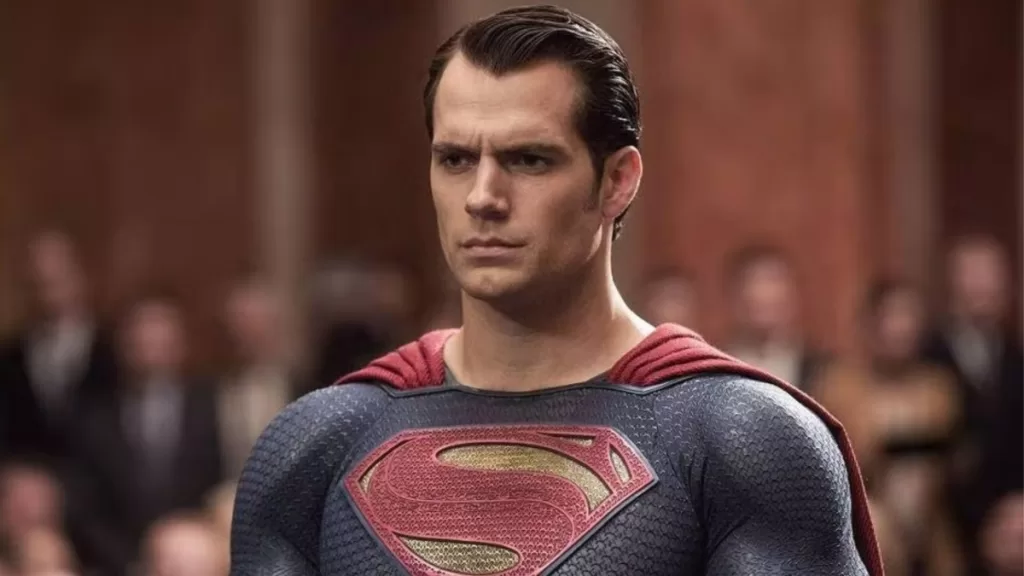 Henry Cavill (Superman)