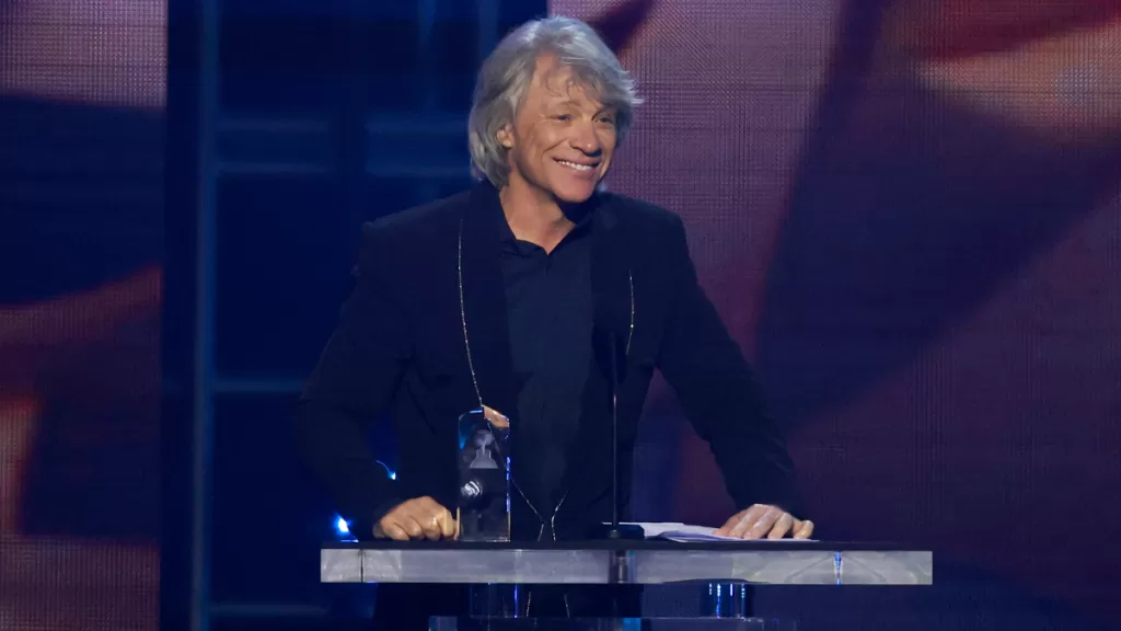 Jon Bon Jovi