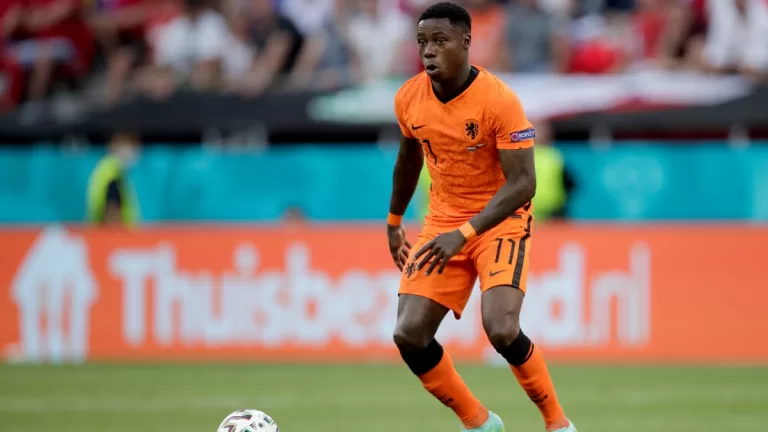 Quincy Promes