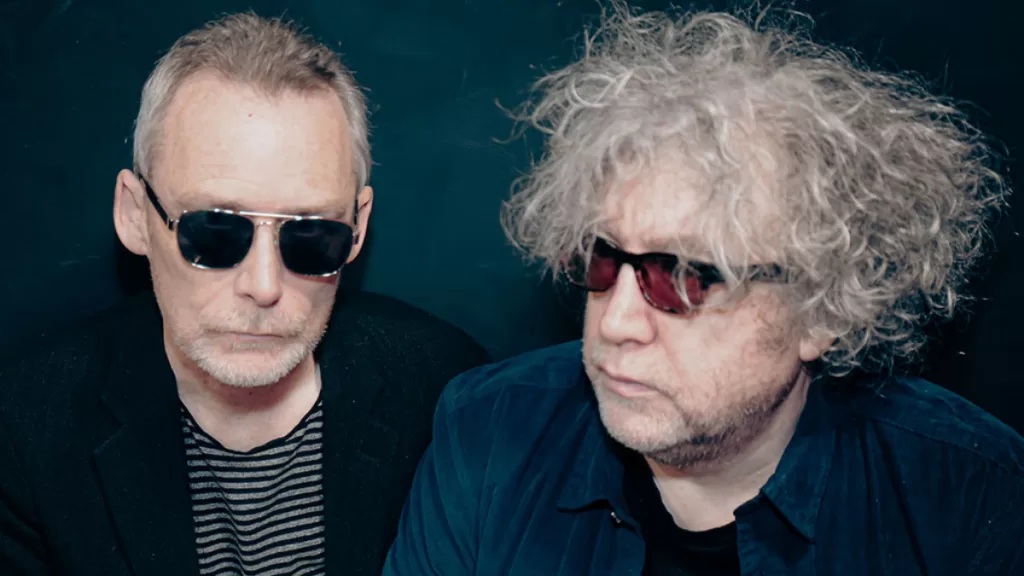 The Jesus And Mary Chain