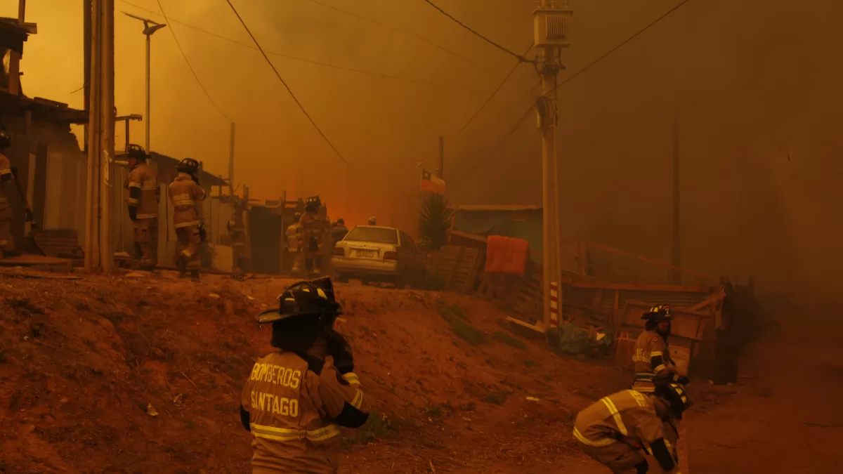 Nuevo toque de queda ¿a qué hora se activa la medida por los incendios