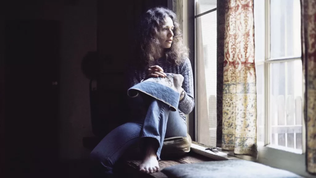 Carole King 1971 Tapestry Web