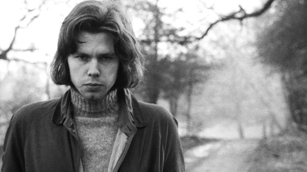 Nick Drake 1972 Web