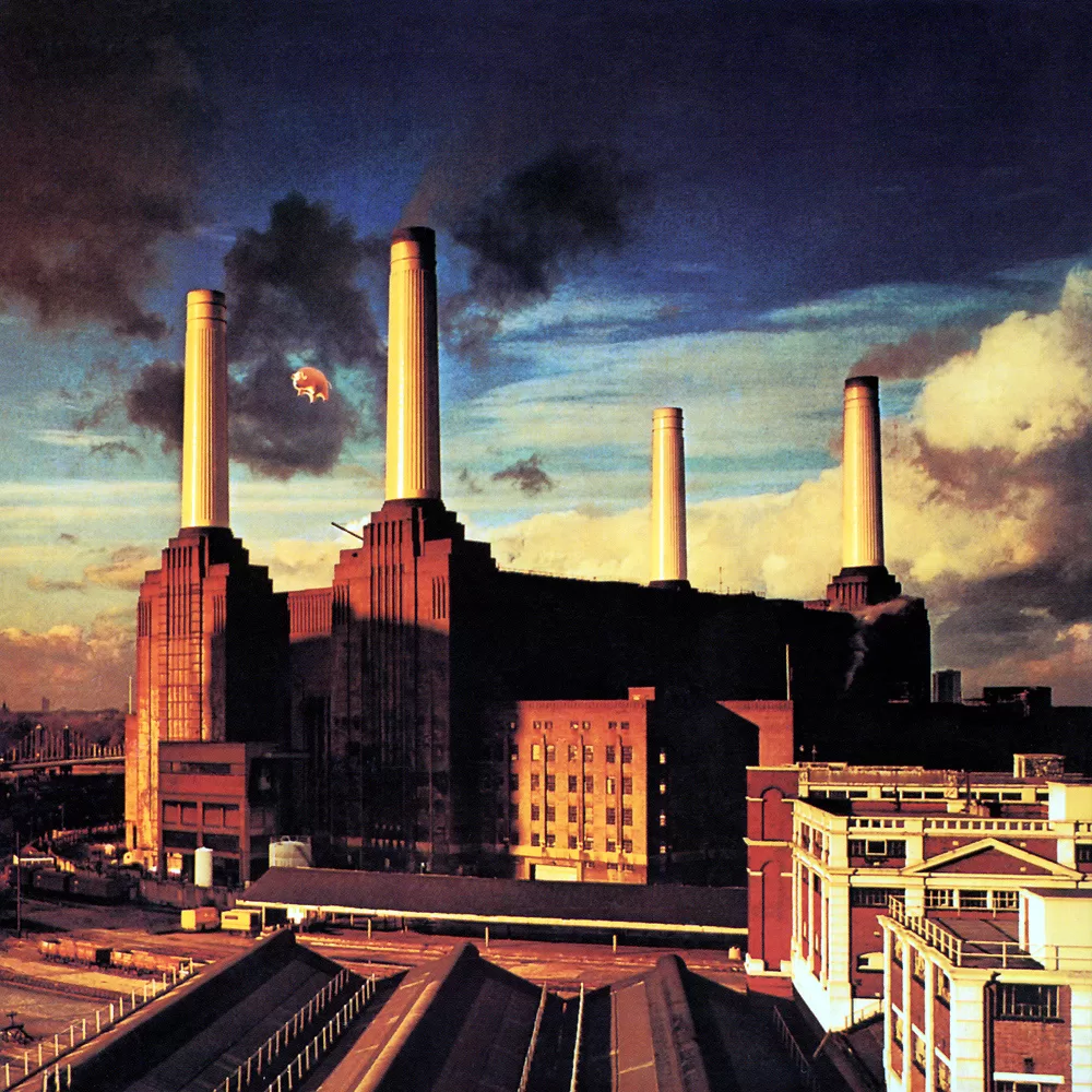 Pink Floyd Animals Cd