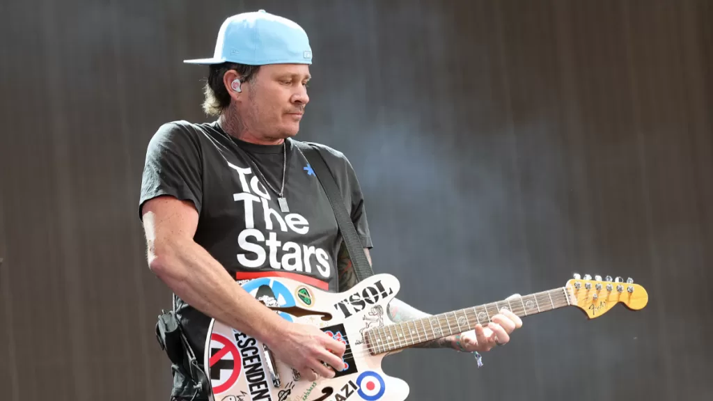 Tom Delonge