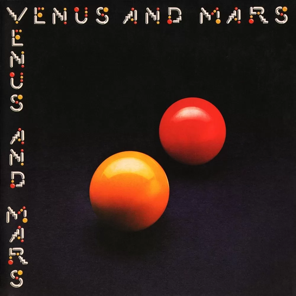 Wings Venus And Mars Cd