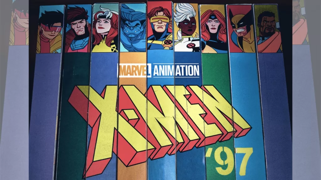 X Men 97 Promo Web