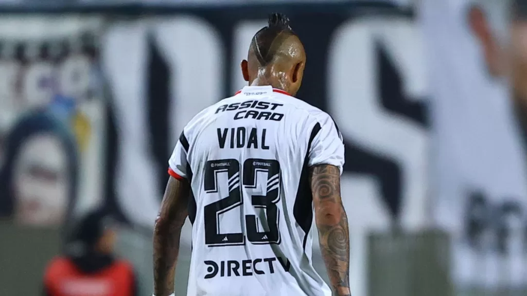 Arturo Vidal