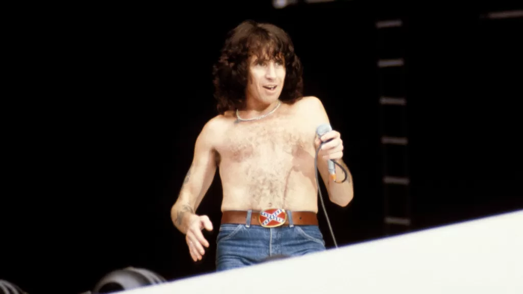 Bon Scott Película