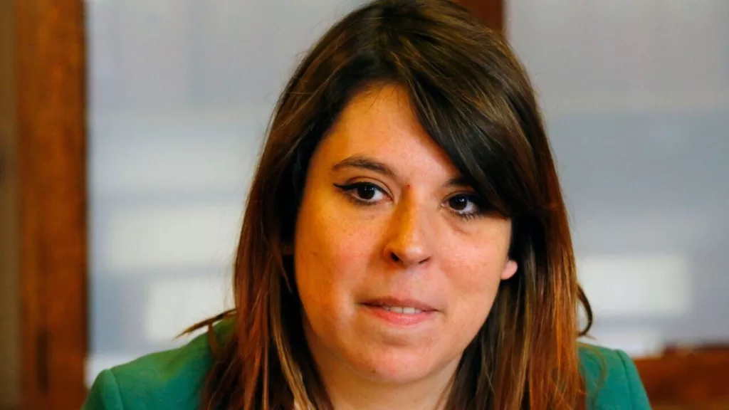 Constanza Martínez, Delegada Presidencial De La Región Metropolitana