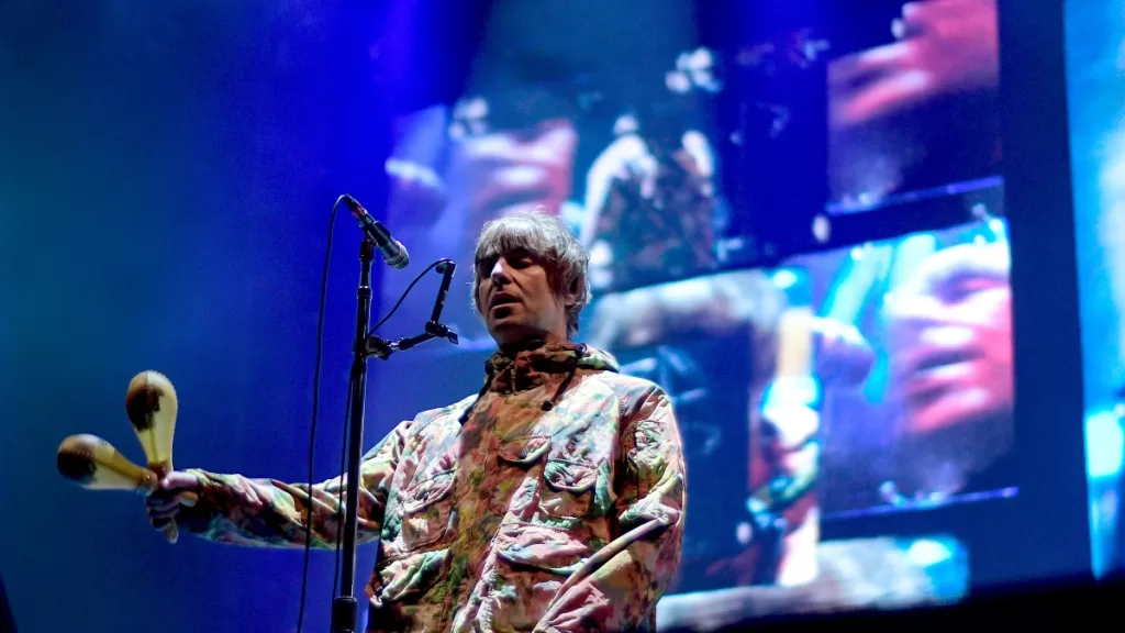 Liam Gallagher