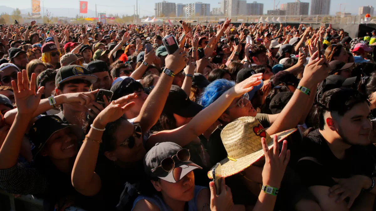 Lollapalooza Chile 2024 ¿Cómo planificar el traslado al Parque