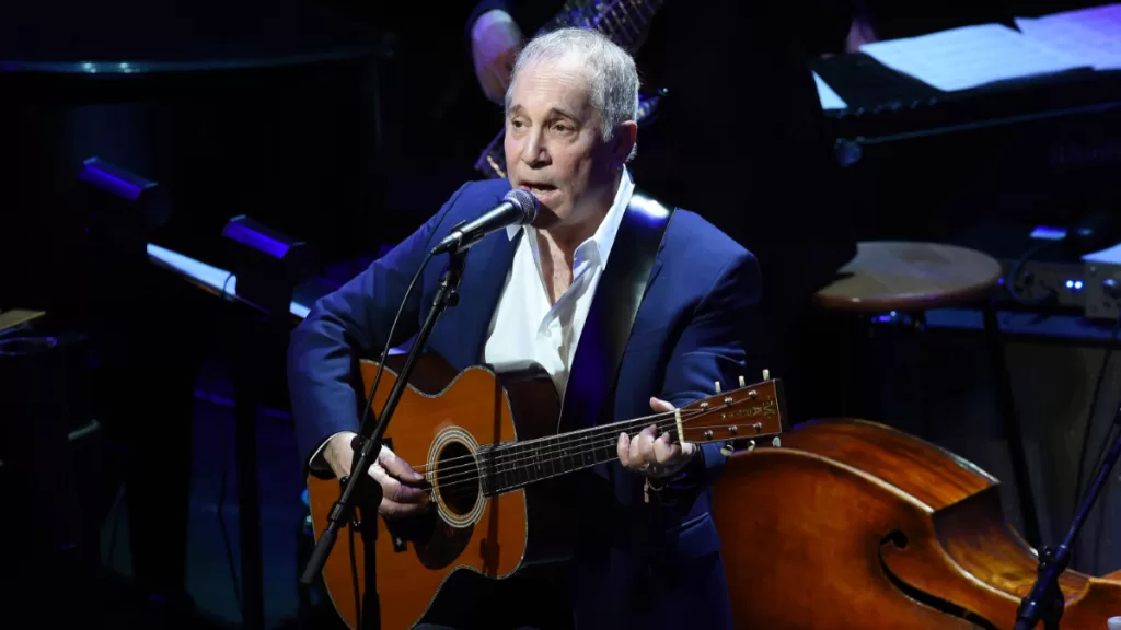 Paul Simon