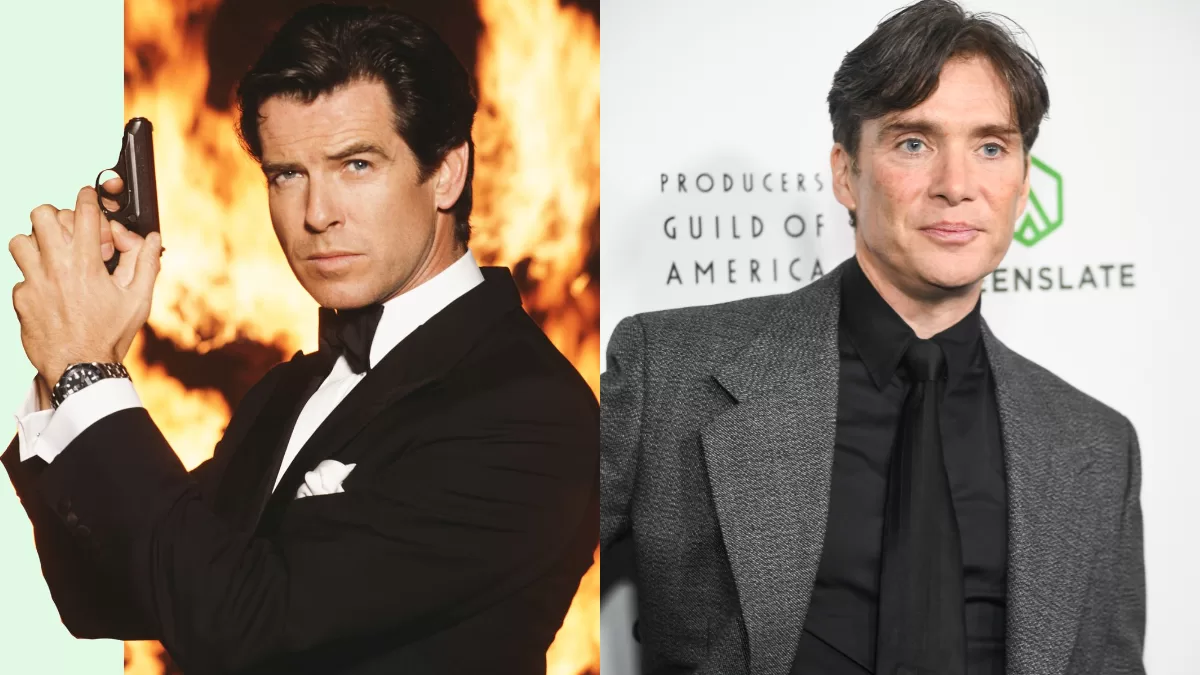 Who will be the Next James Bond? Cillian Murphy’s Name Added to the List