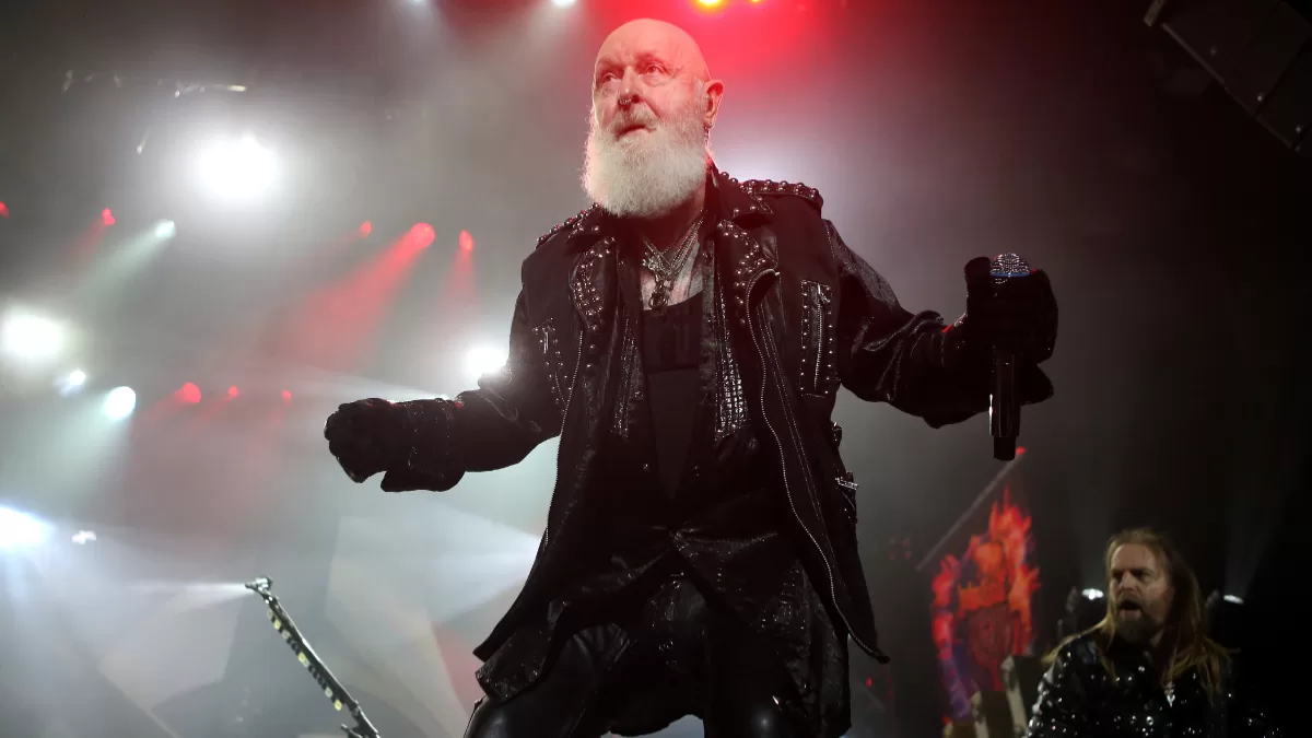 Rob Halford y el legado de Judas Priest: "Hemos defendido la fe del heavy  metal desde que comenzamos" — Futuro Chile