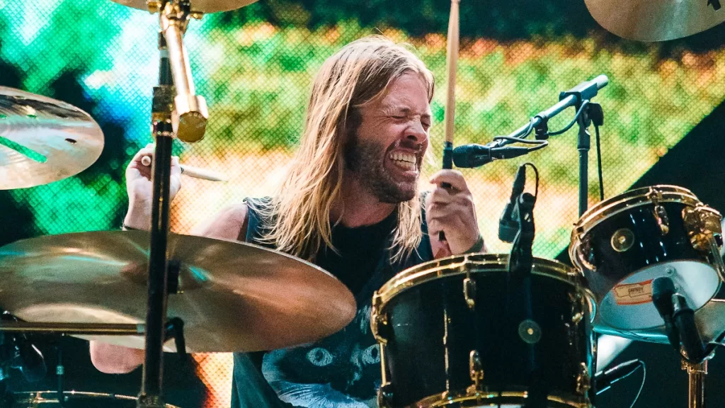 Taylor Hawkins