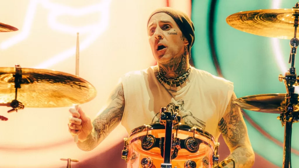 Travis Barker