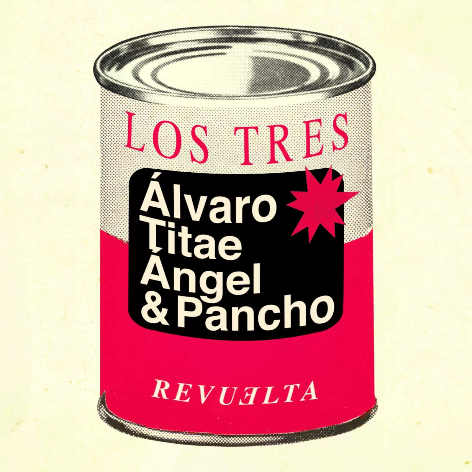 Los Tres Revuelta Ep