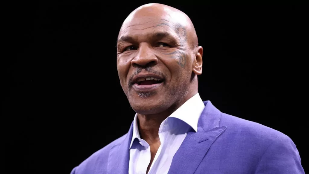 Mike Tyson