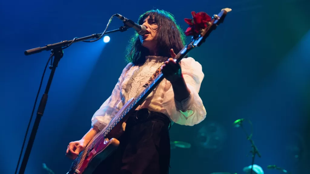 Paz Lenchantin 2023 Getty Web