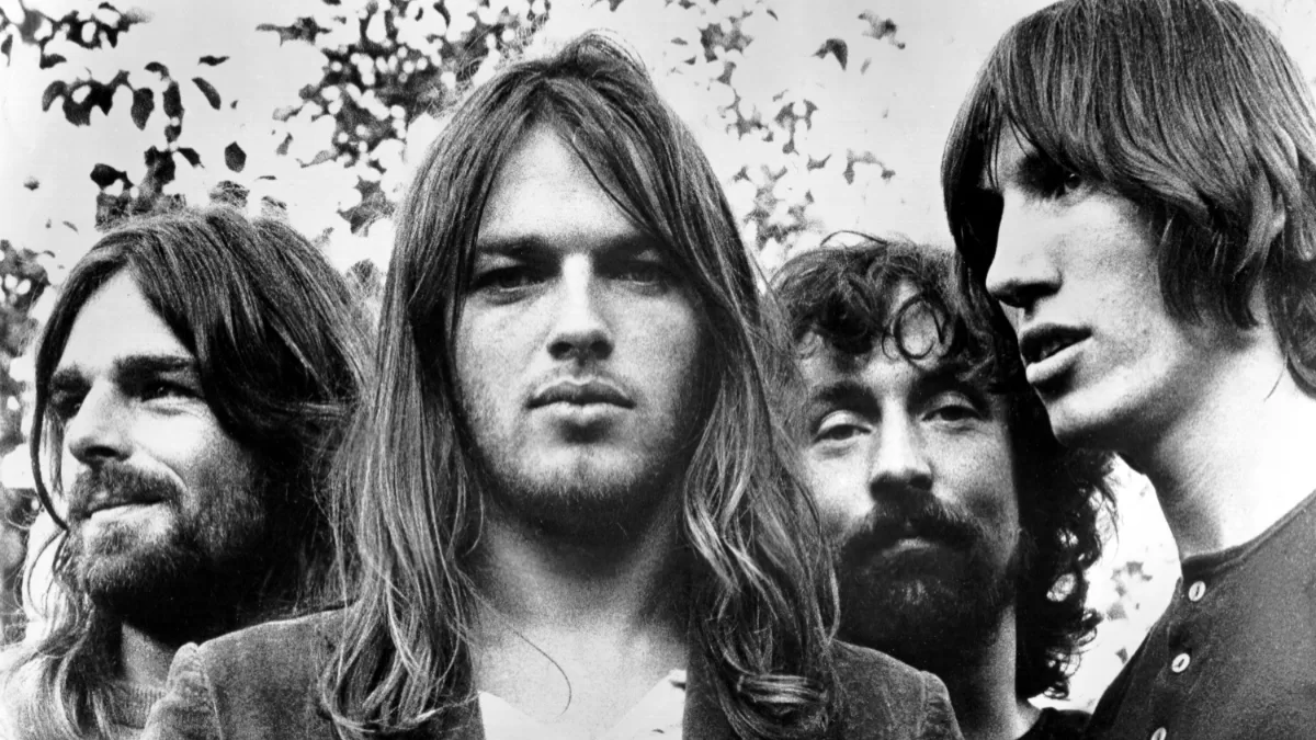 PINK FLOYD – DARK SIDE OF THE MOON – Tercer Ojo