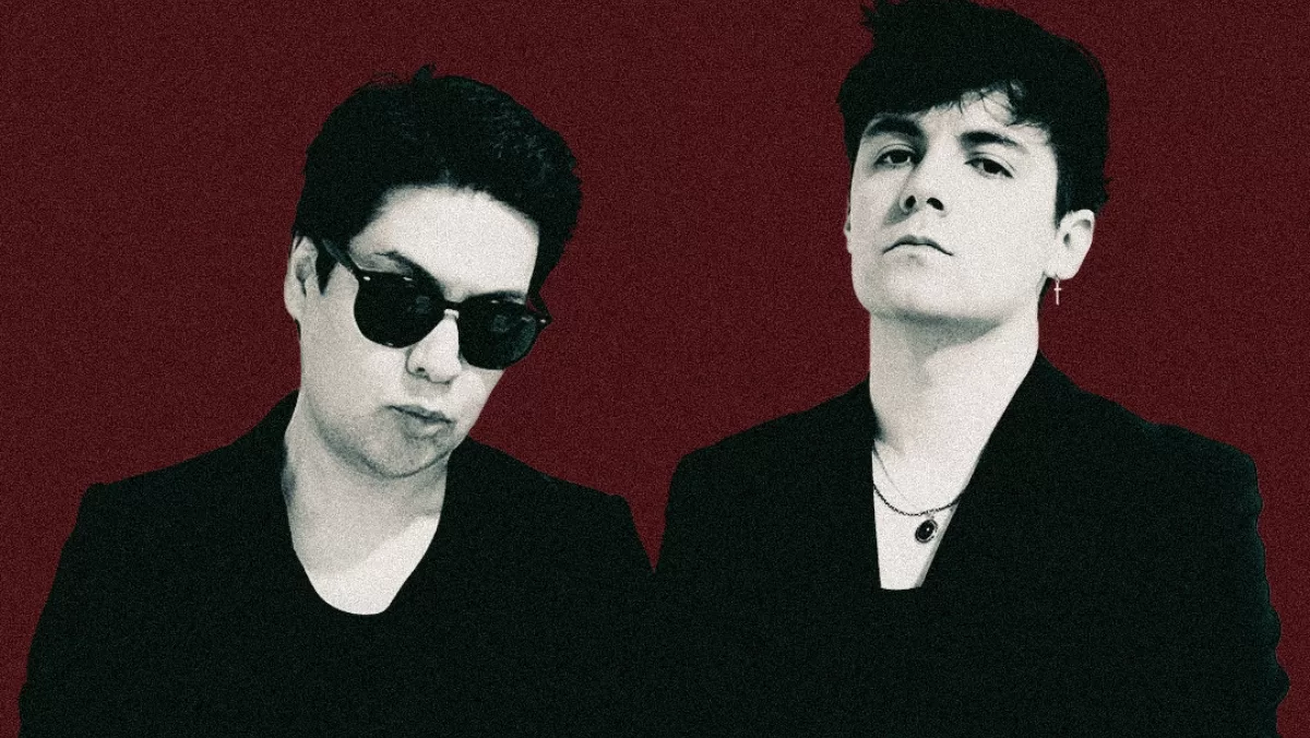 Post punk y rock pop: Rito Prohibido debuta con single y videoclip — Futuro  Chile