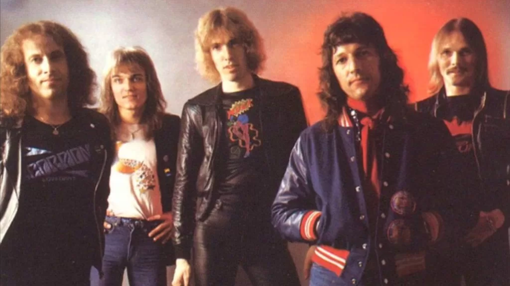 Scorpions 1980 Web