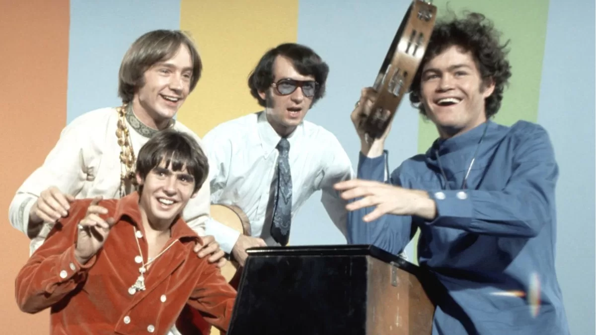 The Monkees: estas son sus 10 mejores canciones, según Futuro — Futuro Chile