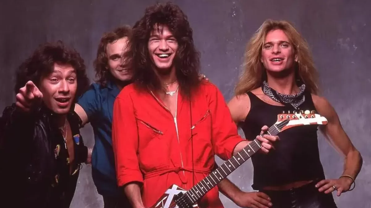 Van Halen: creando desde la tensión en 