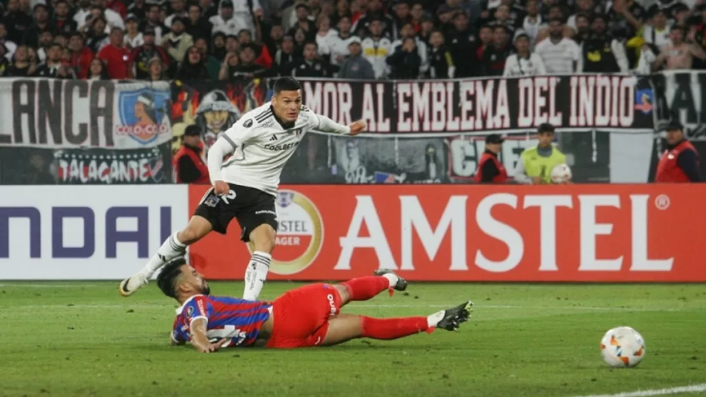 Copa Libertadores 2024, Colo Colo