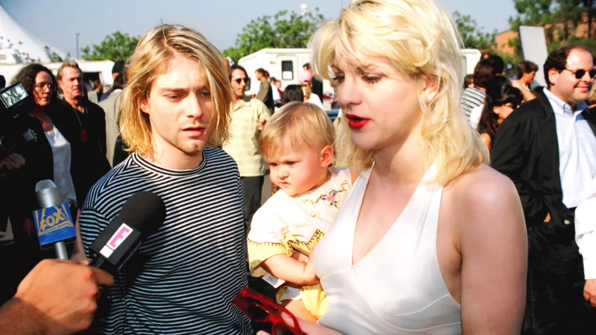 Courtney Love aborda el odio que recibió tras la muerte de Kurt Cobain: 