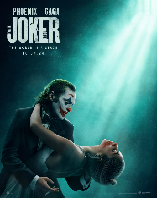 Joker Folie A Deux, Warner Bros