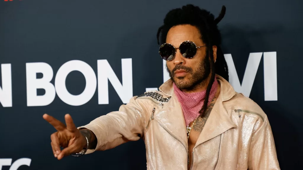 Lenny Kravitz