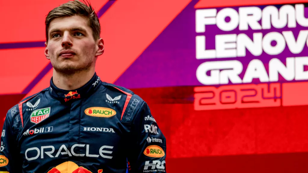 Max Verstappen