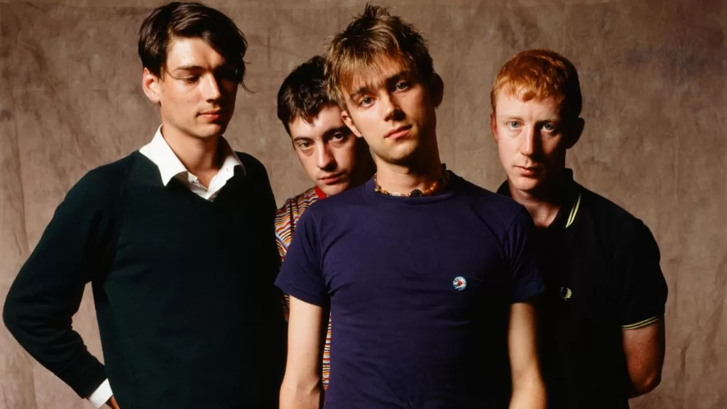 Blur 1994 Getty Web