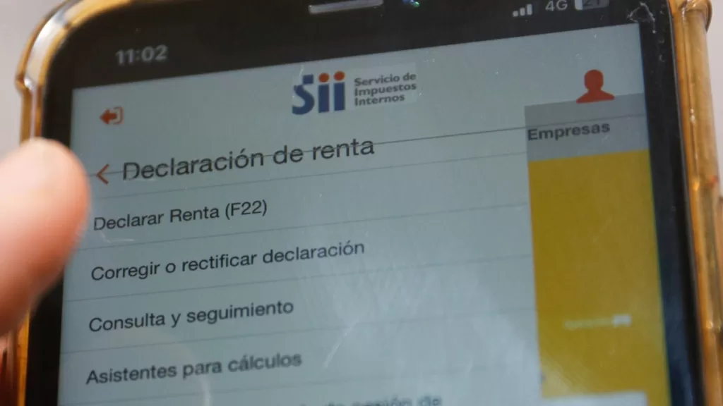 Declaracion De Renta