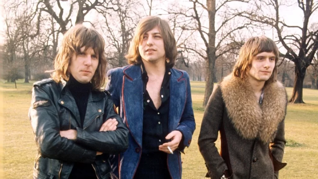 Emerson Lake Palmer 1971 Web