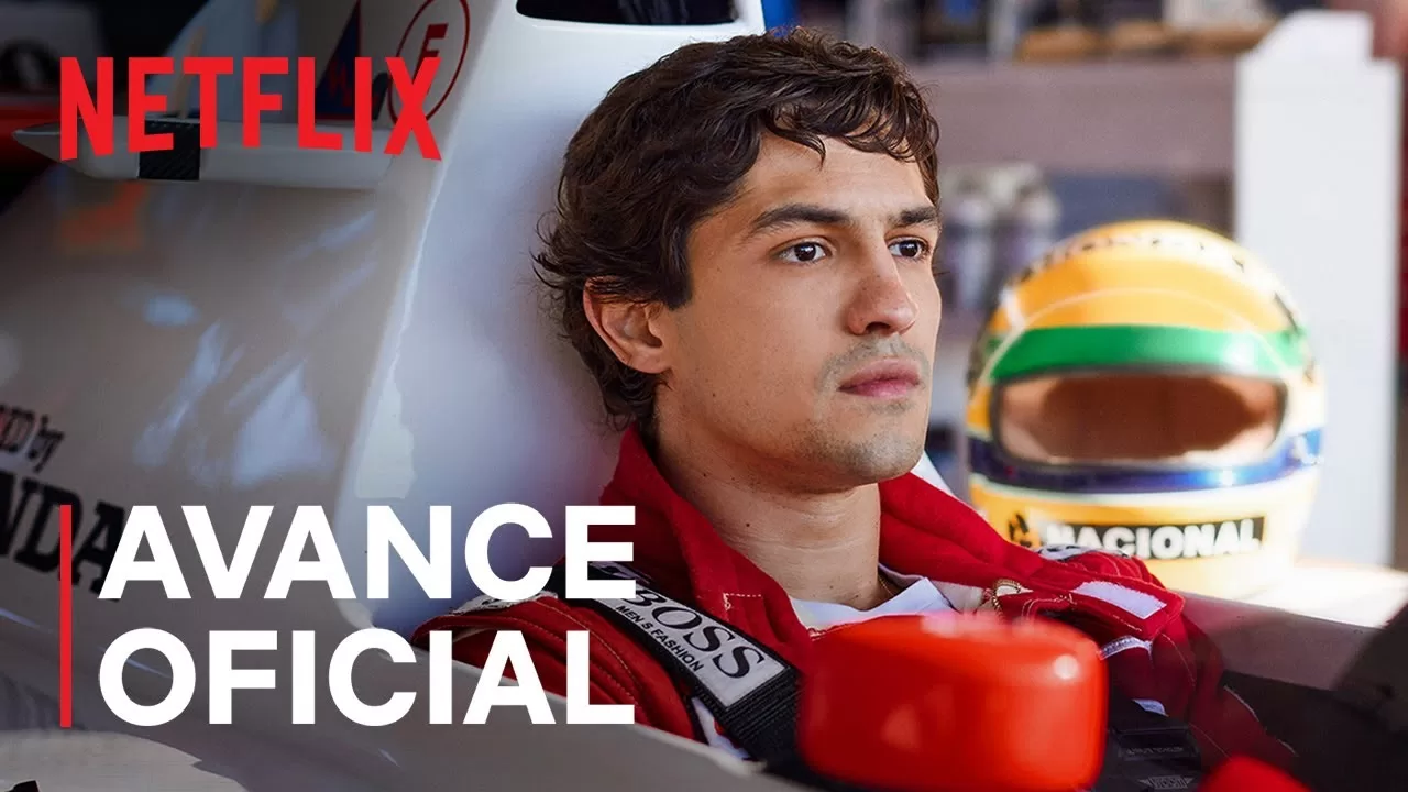 A 30 años de su muerte: Netflix revela el primer adelanto de la serie de  Ayrton Senna