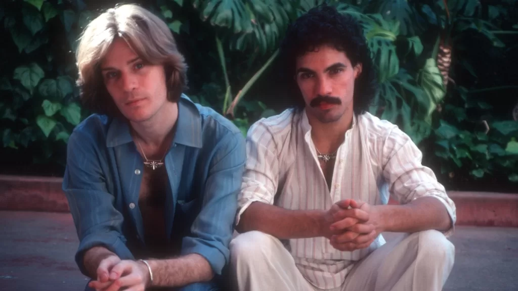 Hall Oates 70s Getty Web