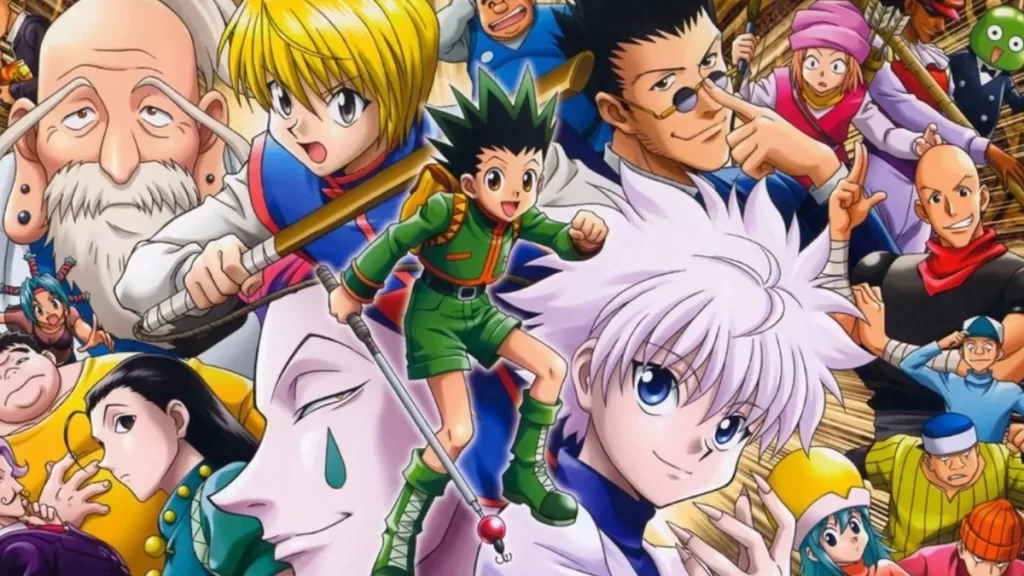 Hunter X Hunter