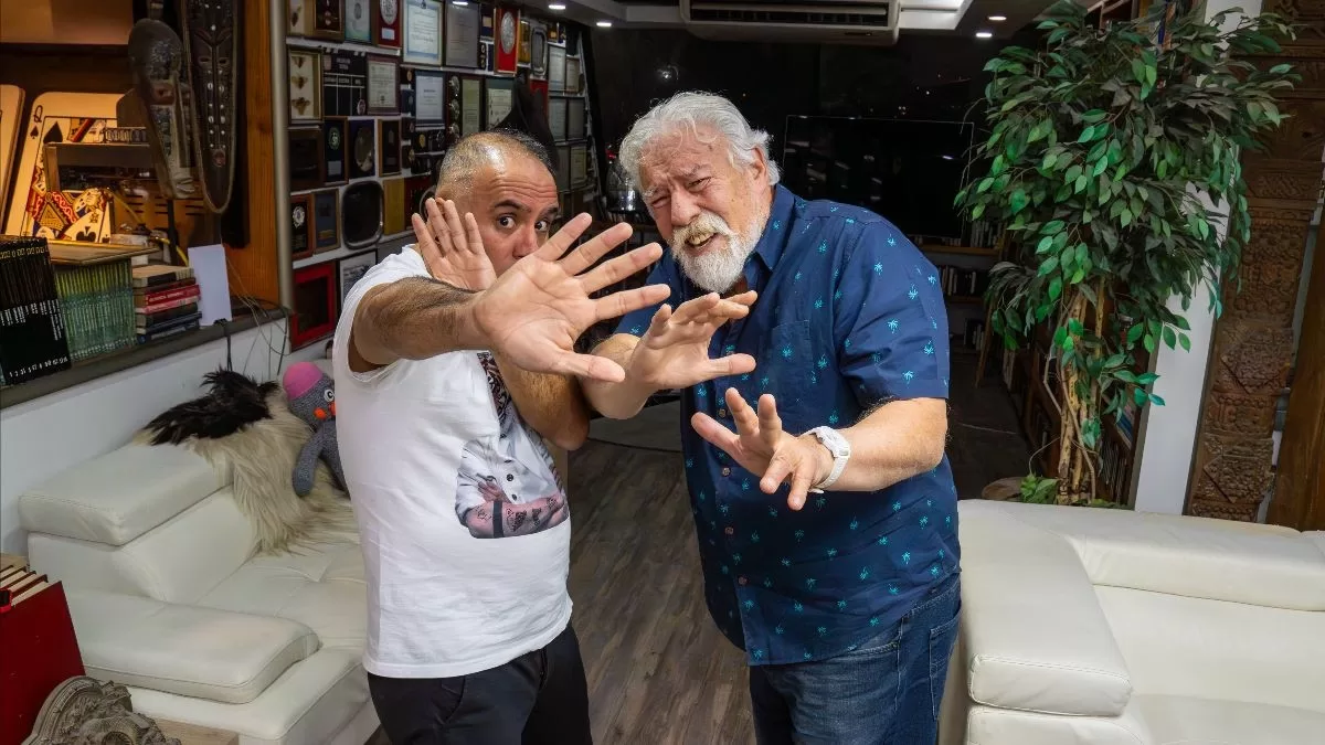 Iván Arenas Y Pelao Rodrigo En Teatro Cariola Fecha Y Venta De Entradas Para El Show De Comedia 5342