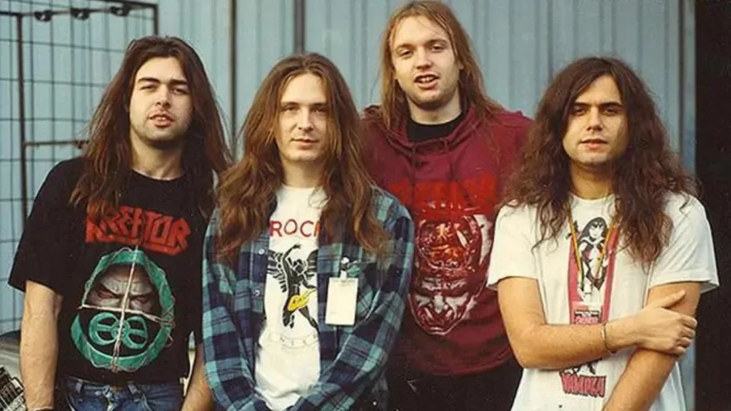 Kreator 1992 Web