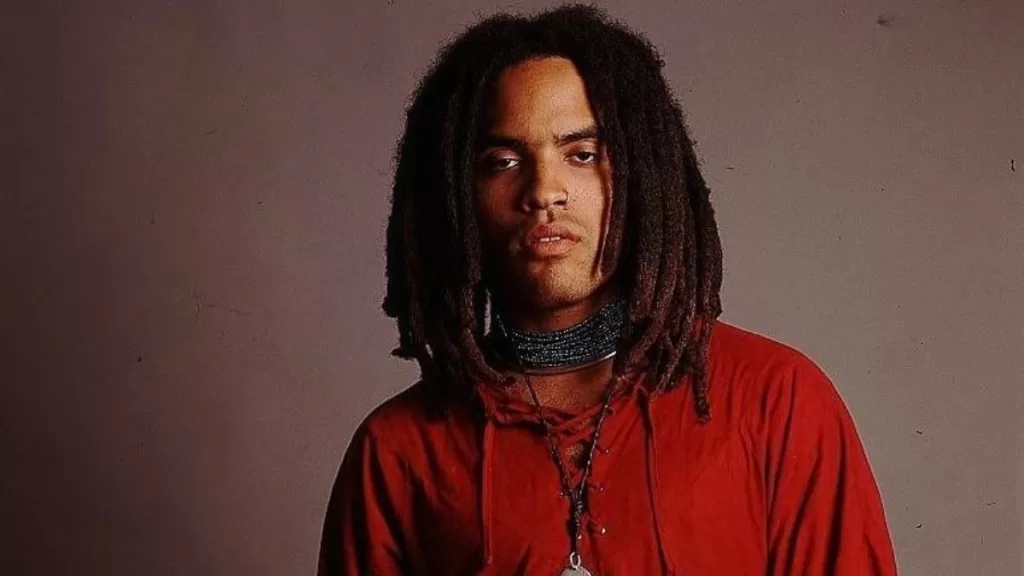 Lenny Kravitz 1991 Web